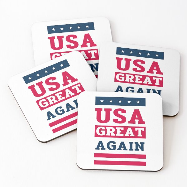 Item preview, USA great again designed and sold by Raseelvm.