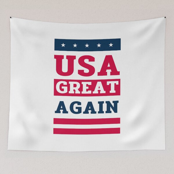 Item preview, USA great again designed and sold by Raseelvm.