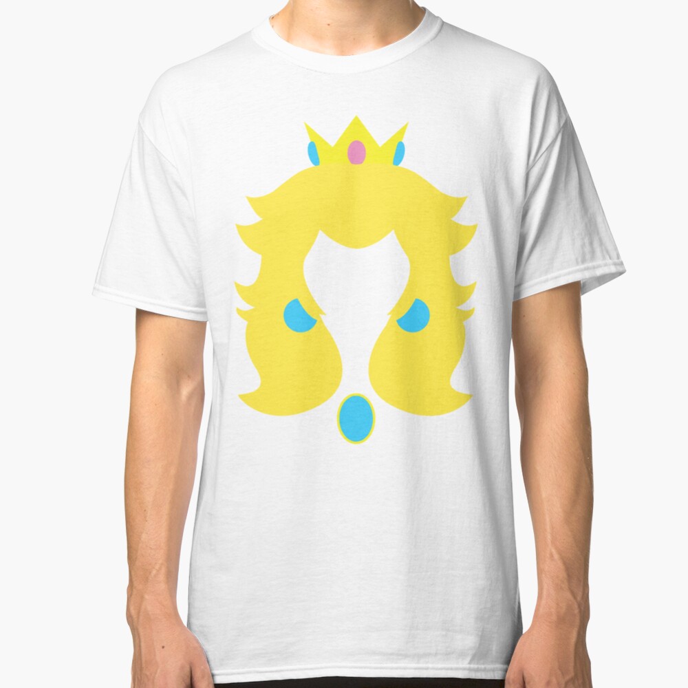 Peach Classic T-Shirt