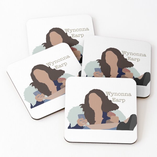 Item preview, Wynonna Earp designed and sold by Scarlet McFadden.