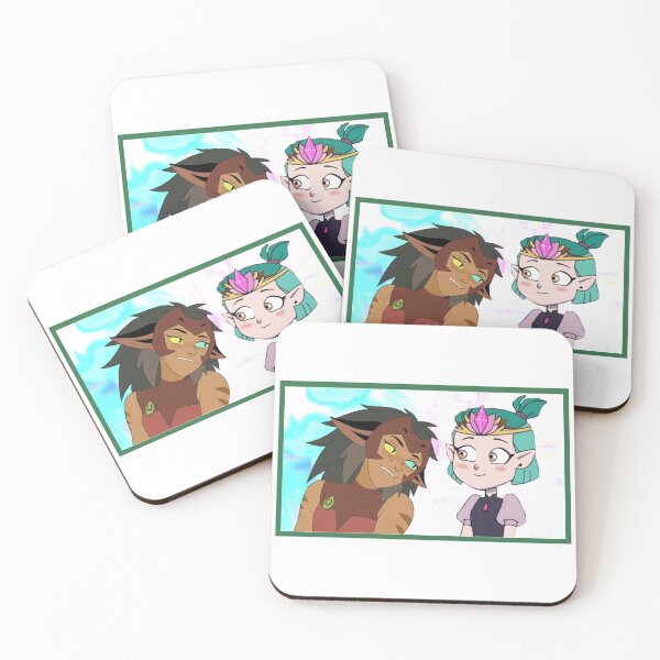 Item preview, Catra and Amity  designed and sold by georgigaze.