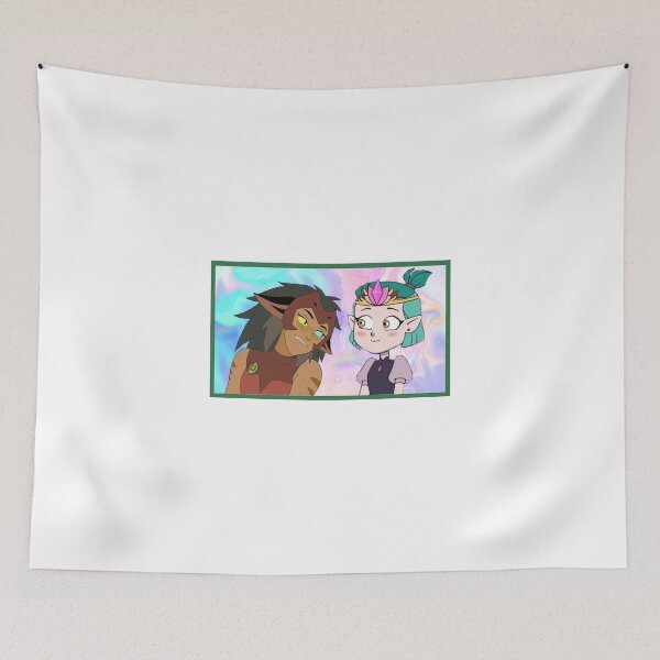 Item preview, Catra and Amity  designed and sold by georgigaze.