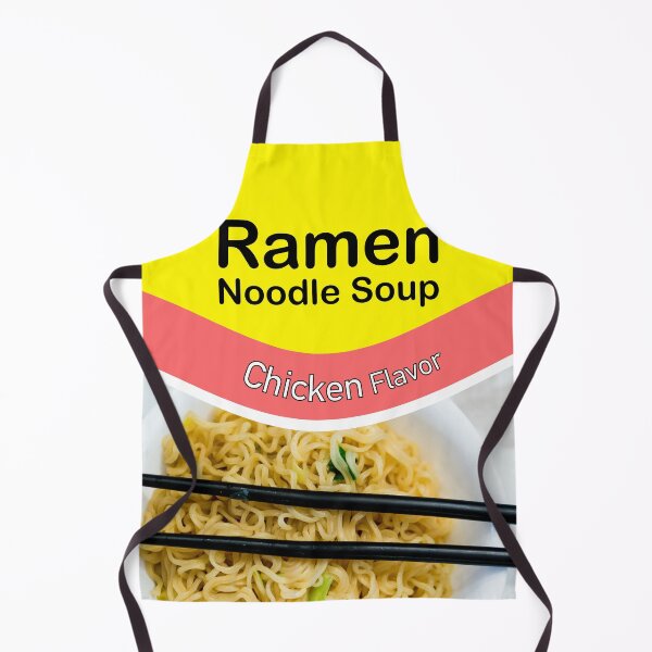 Item preview, Ramen Noodles Packet Chicken Flavor designed and sold by awkwarddesignco.