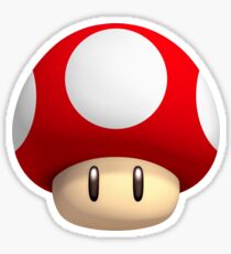 Super Mario - Toad Sticker