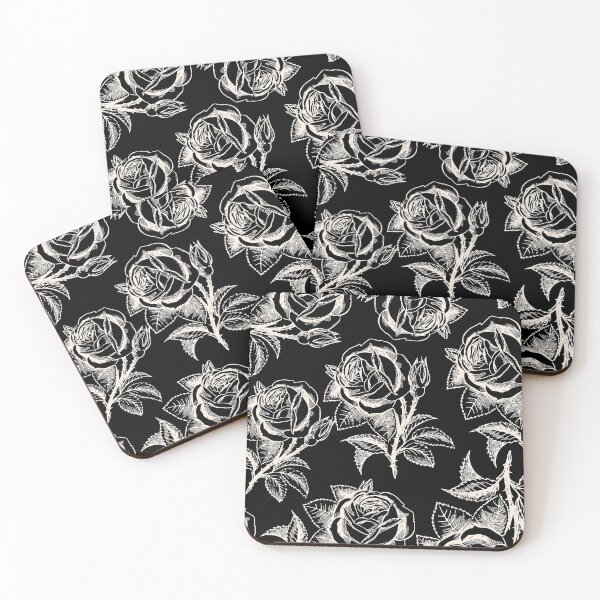 Item preview, White Rose Petal Floral designed and sold by Kr-It.