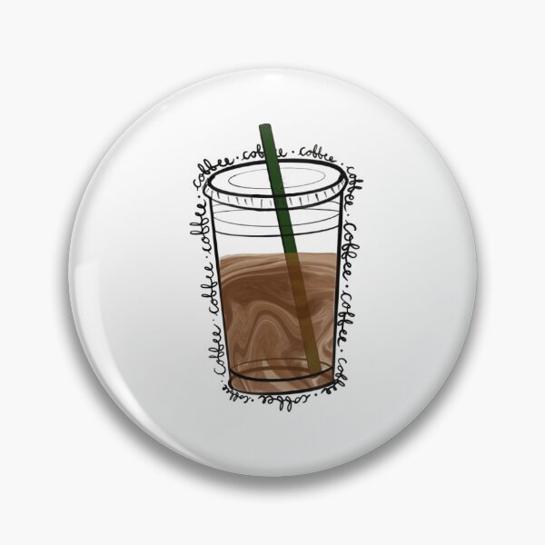 Item preview, Iced coffee designed and sold by tlwelch.