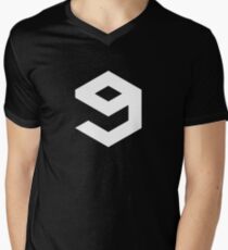 9gag Men's V-Neck T-Shirt