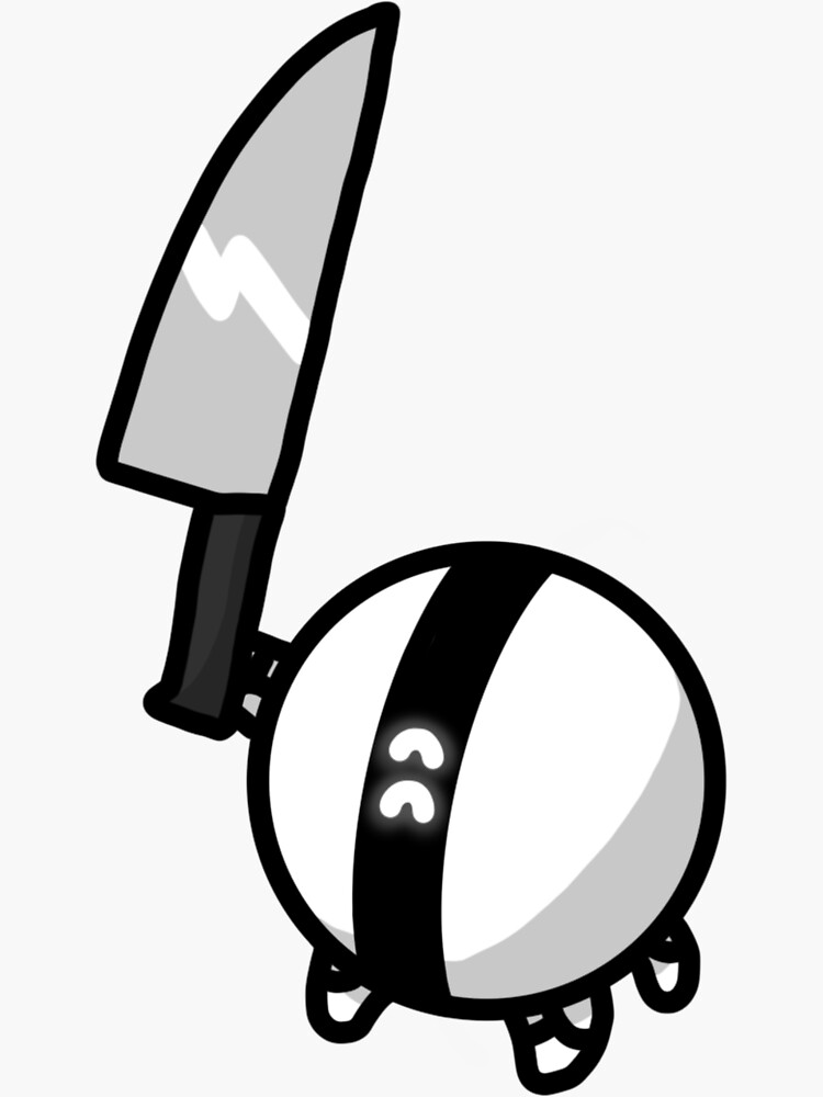 Knife One-One by ConroGart