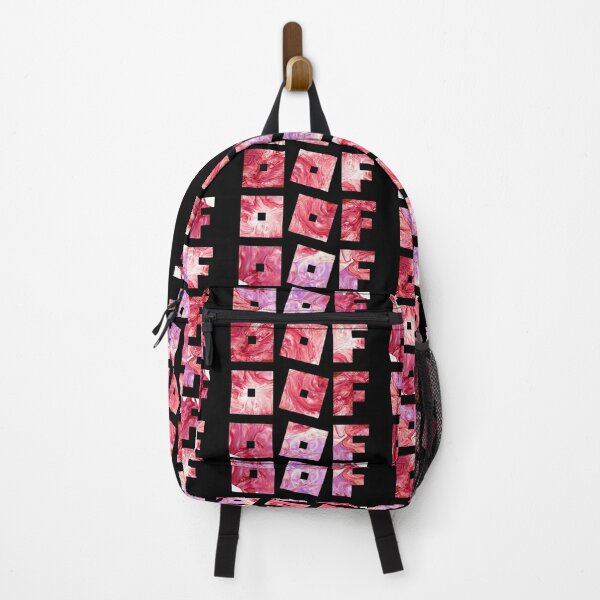 Piggy Roblox Backpacks Redbubble - jelly roblox backpacks redbubble