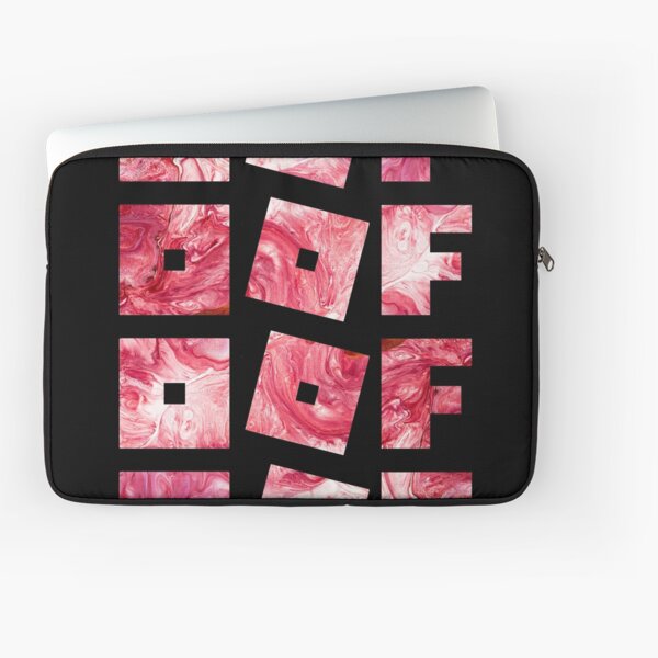 Roblox Laptop Sleeves Redbubble - roblox personalised laptop case cover tablet ultrabook