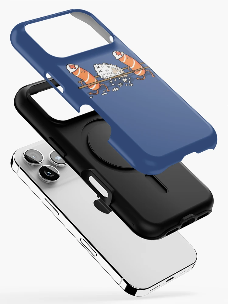 Thumbnail 2 of 4, iPhone Case, Injured Rice! designed and sold by Raffiti.