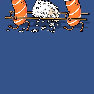 Artwork thumbnail, Injured Rice! by Raffiti