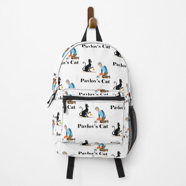 Item preview, Pavlov's Cat Funny Science - Cat Psychology designed and sold by TravelScientist.