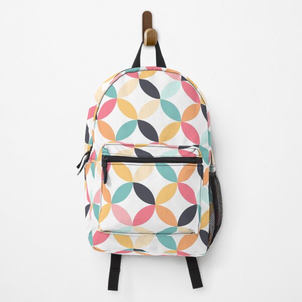 Item preview, Retro Vintage Geometric Pattern designed and sold by digitalvintage.
