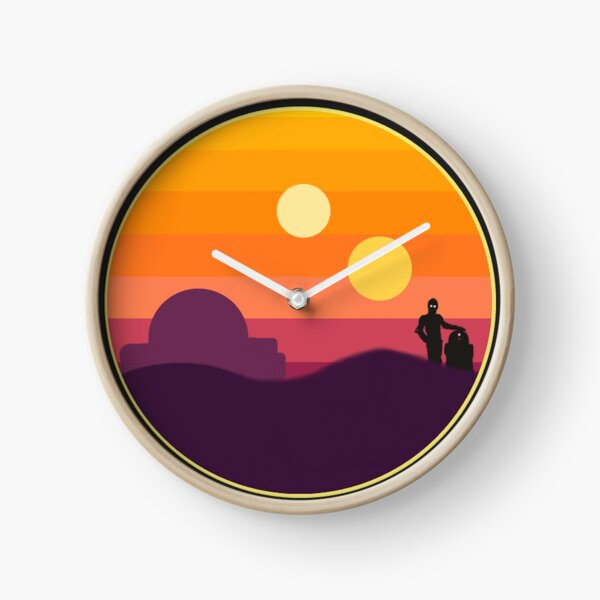 Item preview, tatooine sunset designed and sold by emma k..