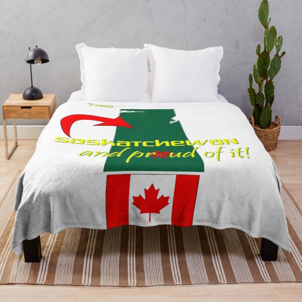 Item preview, From Saskatchewan - And proud of it designed and sold by Eejee-SK.