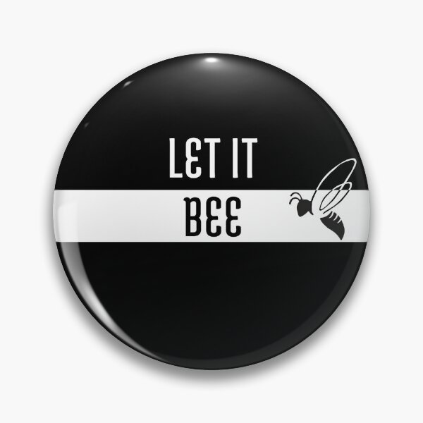 Item preview, Let It Bee  designed and sold by ABGdesigns.
