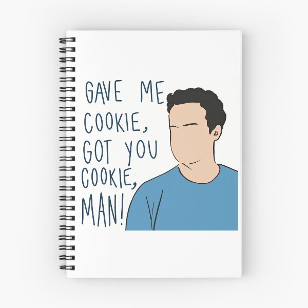 Item preview, Gave Me Cookie, Got You Cookie designed and sold by musicalsoul1023.