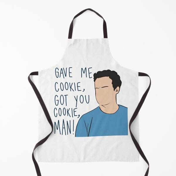 Item preview, Gave Me Cookie, Got You Cookie designed and sold by musicalsoul1023.