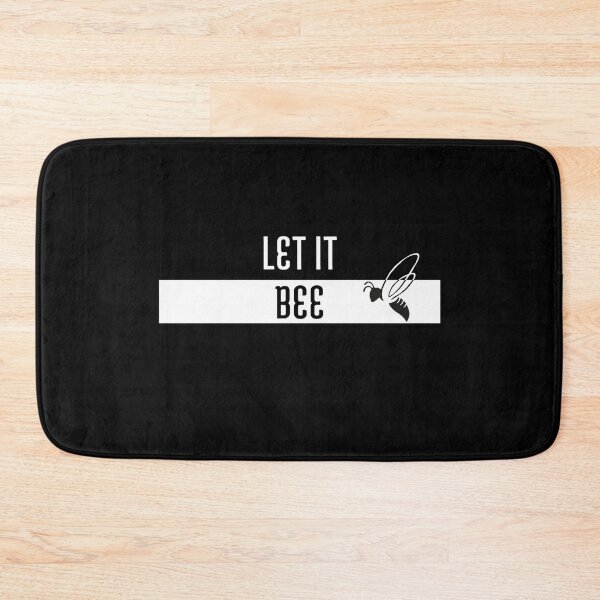 Item preview, Let It Bee  designed and sold by ABGdesigns.