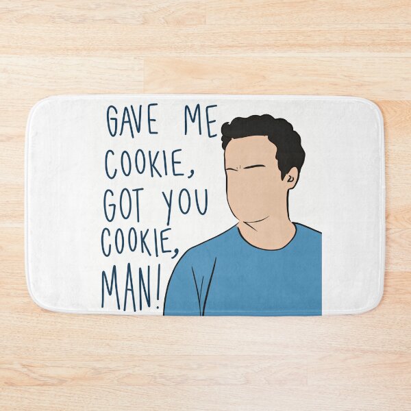 Item preview, Gave Me Cookie, Got You Cookie designed and sold by musicalsoul1023.