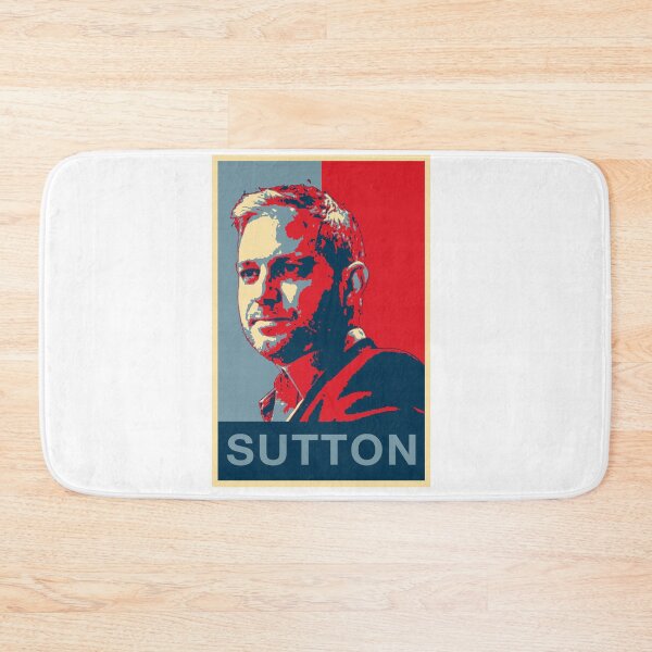 Item preview, Brett Sutton designed and sold by Vaishnavi Deo.