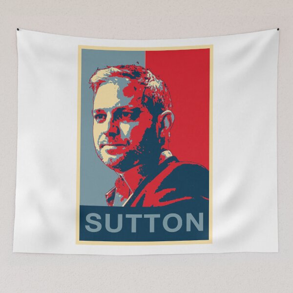 Item preview, Brett Sutton designed and sold by Vaishnavi Deo.