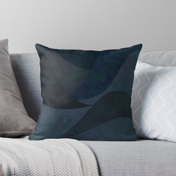 Welcome to the Lake Throw Pillow