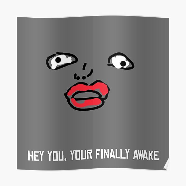 Funny Skyrim Posters Redbubble - roblox assassin value list fang
