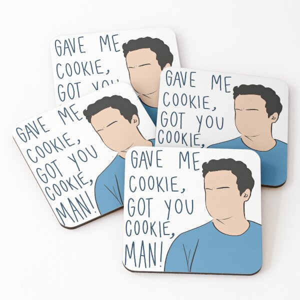 Item preview, Gave Me Cookie, Got You Cookie designed and sold by musicalsoul1023.