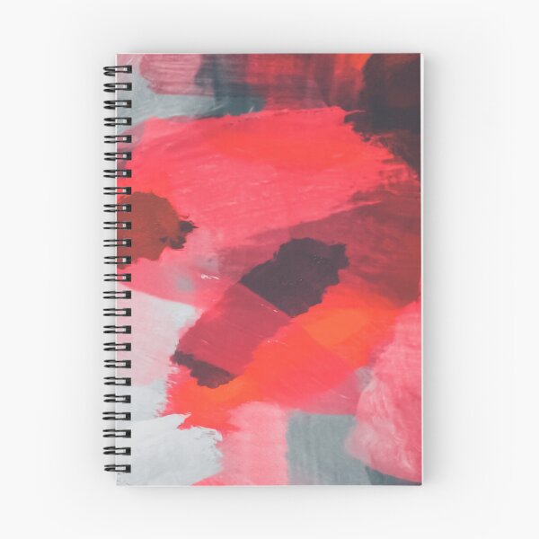 Item preview, splash painting texture abstract background in red and brown designed and sold by Mrvell.