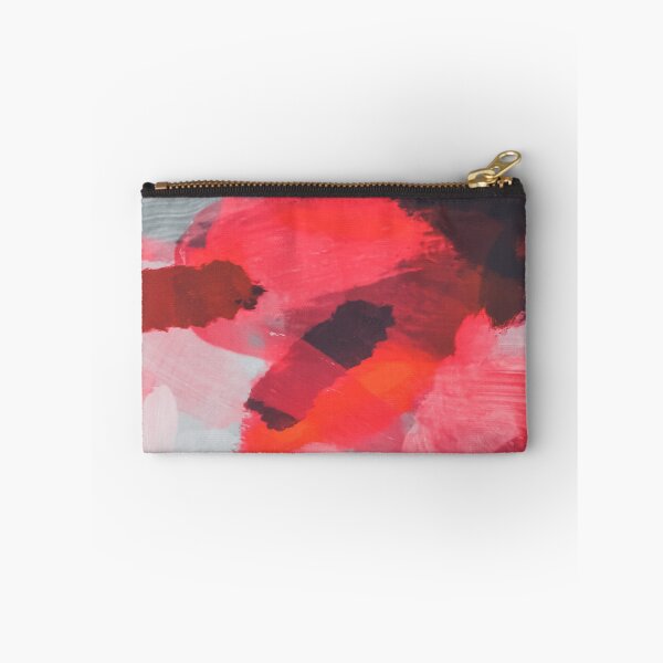 Item preview, splash painting texture abstract background in red and brown designed and sold by Mrvell.
