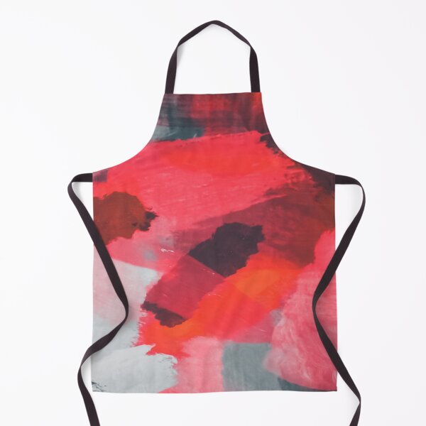 Item preview, splash painting texture abstract background in red and brown designed and sold by Mrvell.