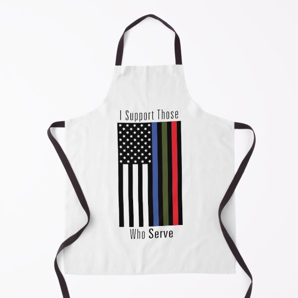 Item preview, I Support Those Who Serve designed and sold by CM-PD.