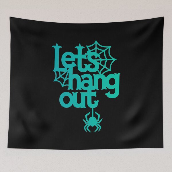 Item preview, Lets Hang Out designed and sold by Persiano.