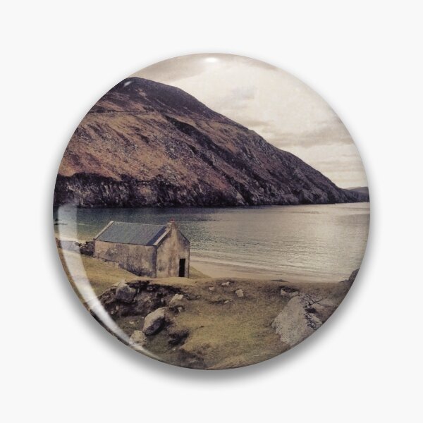 Item preview, Keem Beach Hut designed and sold by GregDorney.