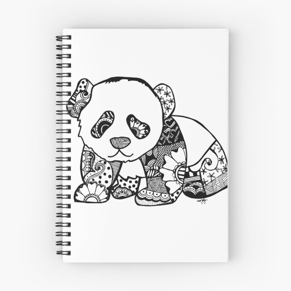 Item preview, Panda  designed and sold by nickolettamay.
