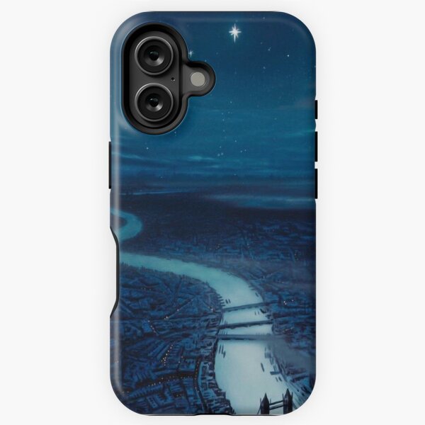 Item preview, Peter Pan London Skyline designed and sold by danimora.