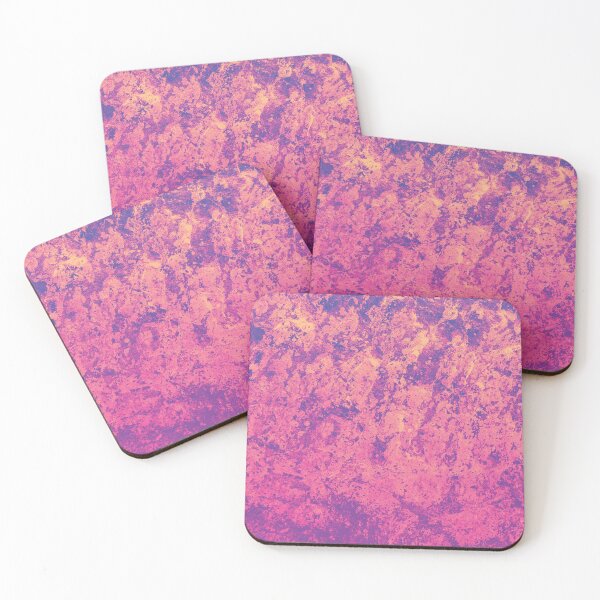 Item preview, Rock Texture - Hot Bubblegum designed and sold by JinxWhaleDesign.