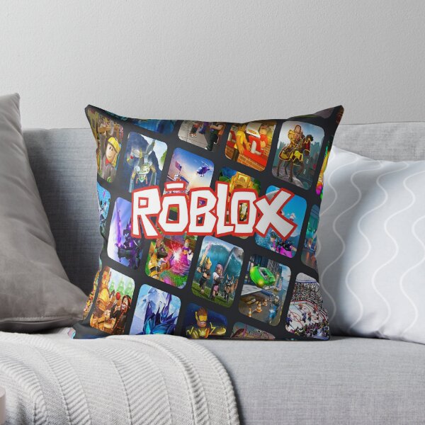 Robloxmemes Pillows Cushions Redbubble - funny roblox memes pillows cushions redbubble