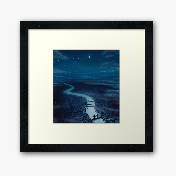 Item preview, Peter Pan London Skyline designed and sold by danimora.