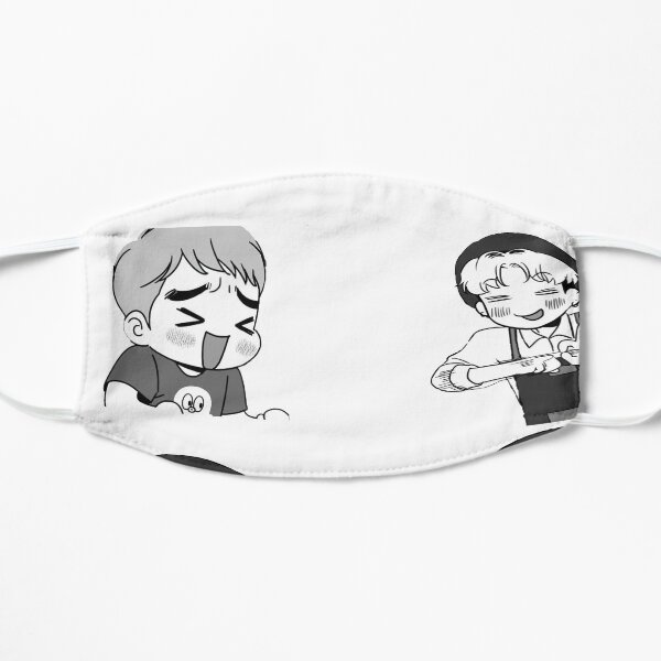 Bj Alex Face Masks | Redbubble