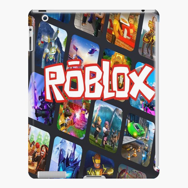 Roblox Ipad Cases Skins Redbubble - roblox song bloxy cola bottle how to buy robux on ipad with