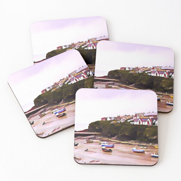 Item preview, The harbour at Port Isaac, Cornwall designed and sold by MichaelBShannon.