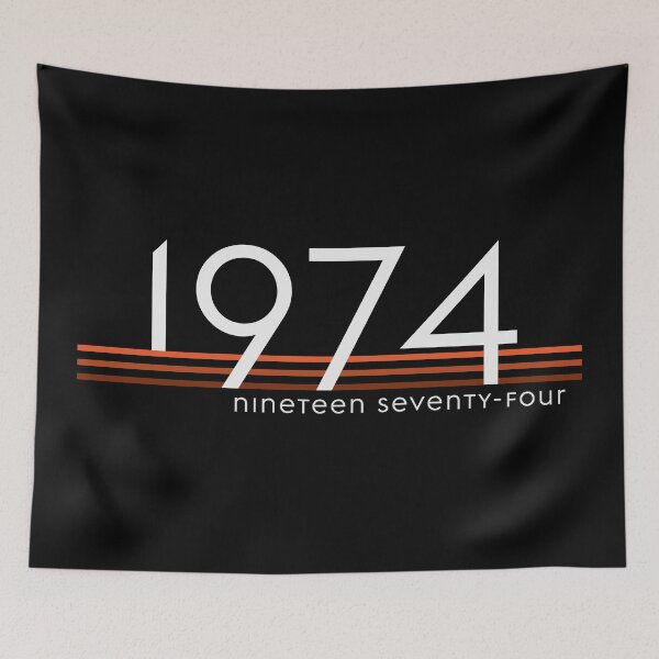 Item preview, 1974 designed and sold by Art by s2ray.