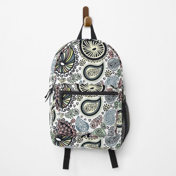 Item preview, Abstract Paisley  designed and sold by vibesofcolor.