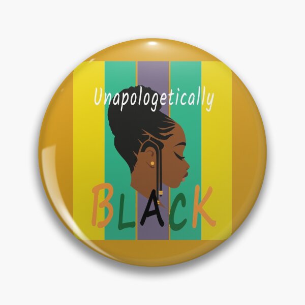 Item preview, Unapologetically Black designed and sold by Carlis Designs.