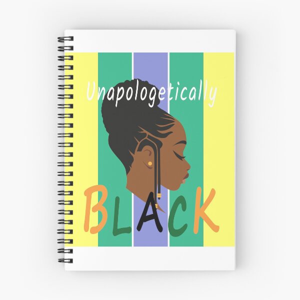 Item preview, Unapologetically Black designed and sold by Carlis Designs.