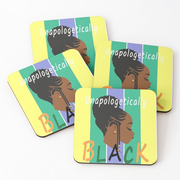 Item preview, Unapologetically Black designed and sold by Heritage Haven Designs.