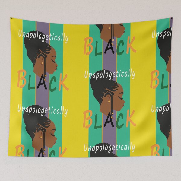 Item preview, Unapologetically Black designed and sold by Carlis Designs.